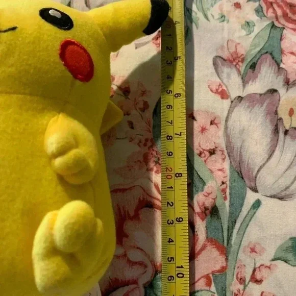 Pikachew Plush Toy - Picture 10 of 11